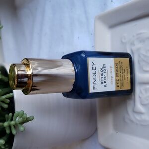 Findley Retinol & Peptides Eye Serum. NIB
